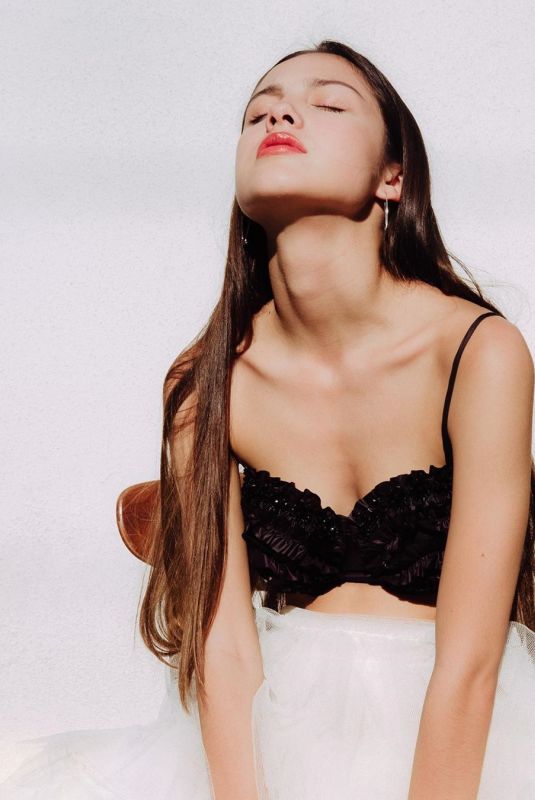 OLIVIA RODRIGO for V Magazine, June 2020
