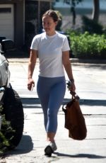 OLIVIA WILDE Out and About in Silver Lake 06/30/2020