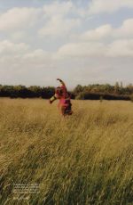 OLYMPIA CAMPBELL in Harper