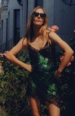 OLYMPIA CAMPBELL in Harper