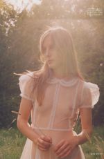 OLYMPIA CAMPBELL in Harper
