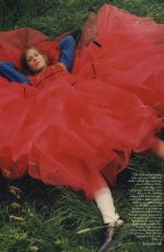 OLYMPIA CAMPBELL in Harper