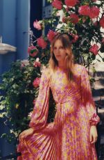 OLYMPIA CAMPBELL in Harper
