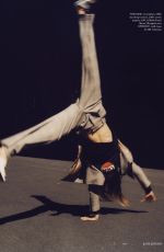OLYMPIA CAMPBELL in Harper