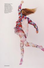 OLYMPIA CAMPBELL in Harper