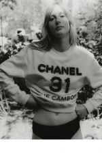 OLYMPIA CAMPBELL in Harper