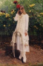 OLYMPIA CAMPBELL in Harper
