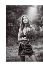 OPHELIE GUILLERMAND in Madame Figaro, July 2020