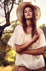 OPHELIE GUILLERMAND in Madame Figaro, July 2020