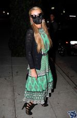 PARIS and NICKY HILTON Out in Los Angeles 07/01/2020