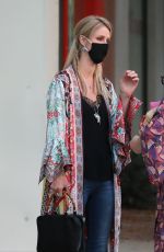 PARIS and NICKY HILTON Out in Los Angeles 07/01/2020