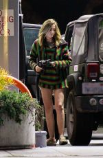 PARIS JACKSON at a Gas Station in Los Angeles 06/30/2020