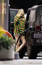 PARIS JACKSON at a Gas Station in Los Angeles 06/30/2020