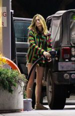 PARIS JACKSON at a Gas Station in Los Angeles 06/30/2020