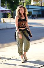 PARIS JACKSON Out and About in Los Angeles 07/27/2020