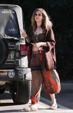 PARIS JACKSON Out Shopping in Sherman Oaks 07/06/2020