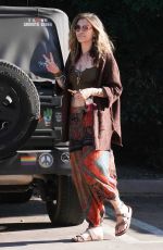 PARIS JACKSON Out Shopping in Sherman Oaks 07/06/2020
