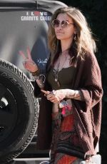 PARIS JACKSON Out Shopping in Sherman Oaks 07/06/2020
