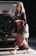 PARIS JACKSON Out Shopping in Sherman Oaks 07/06/2020