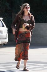 PARIS JACKSON Out Shopping in Sherman Oaks 07/06/2020