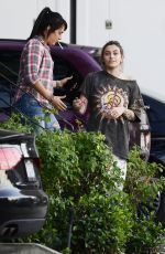 PARIS JACKSON Out with Friends in Los Angeles 07/16/2020