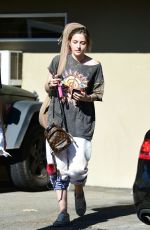 PARIS JACKSON Out with Friends in Los Angeles 07/16/2020