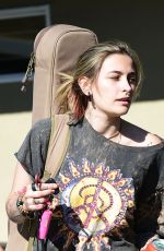 PARIS JACKSON Out with Friends in Los Angeles 07/16/2020