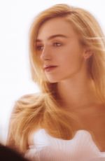 PEYTON ROI LIST at a Photoshoot, July 2020