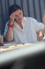 PHOEBE TONKIN Out for Lunch in Beverly Hills 07/26/2020