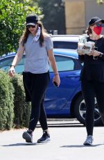 Pregnant KATHERINE SCHWARZENEGGER Out Hikinig with Her Sister CHRISTINA SCHWARZENEGGER in Santa Barbara 07/05/2020