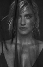 Pregnant LENA GERCKE at a Photohoot, May 2020