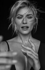 Pregnant LENA GERCKE at a Photohoot, May 2020
