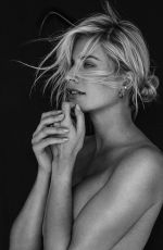 Pregnant LENA GERCKE at a Photohoot, May 2020