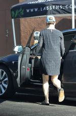 RACHEL MCADAMS Out Shopping in Los Angeles 07/08/2020
