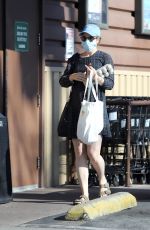 RACHEL MCADAMS Out Shopping in Los Angeles 07/08/2020