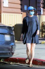 RACHEL MCADAMS Out Shopping in Los Angeles 07/08/2020