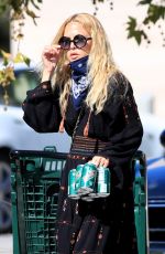 RACHEL ZOE Shopping at Whole Foods in Malibu 07/08/2020