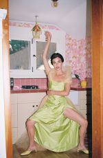 RAINEY QUALLEY for Puss Puss Magazine, July 2020