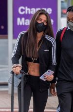 REBECCA GORMLEY and Biggs Chris Out in Newcastle 07/17/2020
