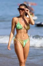 REBECCA GORMLEY in Bikini at a Beach in Spain 07/31/2020