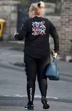REBEL WILSON in Activevewear Out in Sydney 06/30/2020