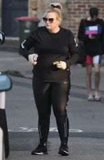 REBEL WILSON in Activevewear Out in Sydney 06/30/2020