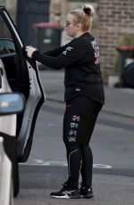 REBEL WILSON in Activevewear Out in Sydney 06/30/2020