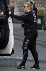 REBEL WILSON in Activevewear Out in Sydney 06/30/2020