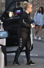 REBEL WILSON in Activevewear Out in Sydney 06/30/2020