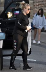 REBEL WILSON in Activevewear Out in Sydney 06/30/2020