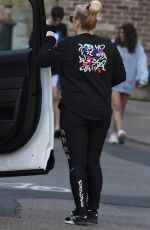 REBEL WILSON in Activevewear Out in Sydney 06/30/2020
