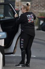 REBEL WILSON in Activevewear Out in Sydney 06/30/2020