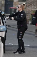 REBEL WILSON in Activevewear Out in Sydney 06/30/2020