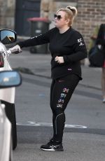 REBEL WILSON in Activevewear Out in Sydney 06/30/2020